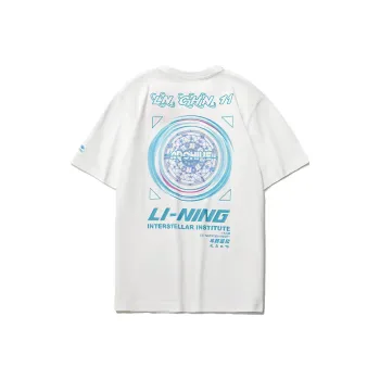 LINING Sports Fashion Collection T Shirts Men