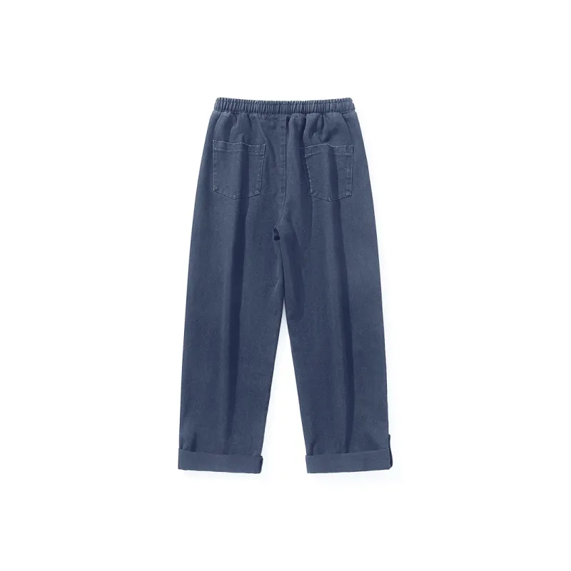 FASTFISH Jeans Unisex-5