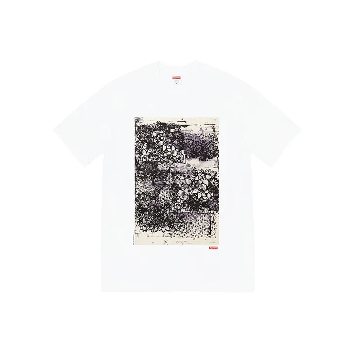 Supreme Christopher Wool 1995 Tee-5