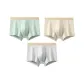 Pea Green+Wool Color+Water Gray