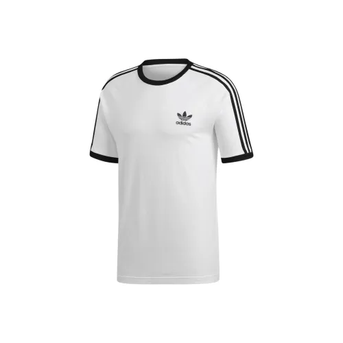 Adidas Originals T Shirt International Version Men's White