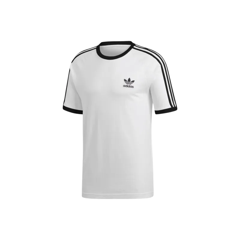 Adidas Originals T Shirt International Version Men's White-0