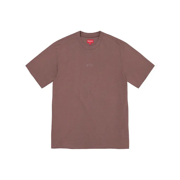 Supreme High Density Small Box Short Sleeve Top-4