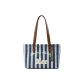 Blue White Stripes