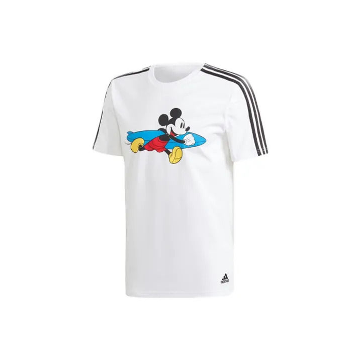 Adidas Originals T Shirts Men White-0