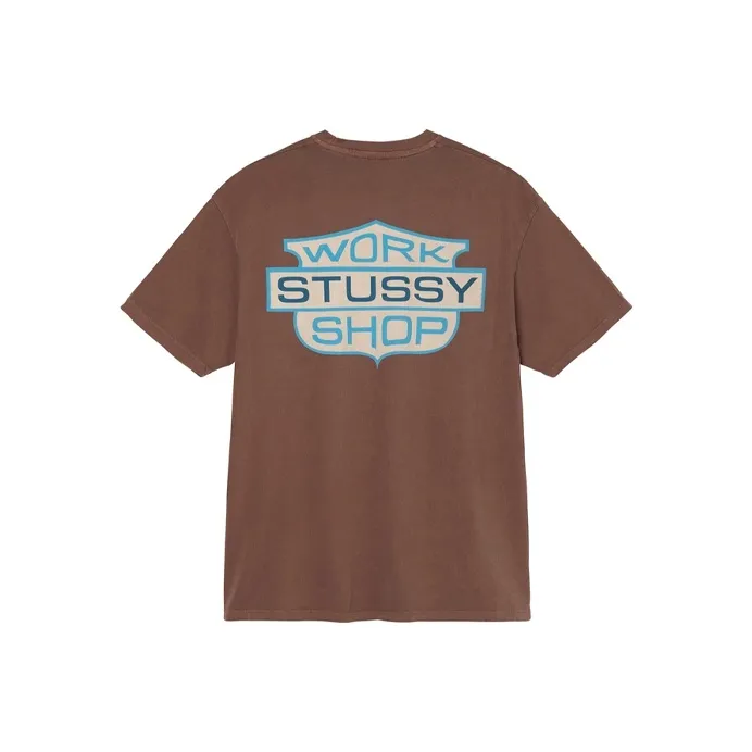 Our Legacy X Stussy OUR LEGACY Collaboration T Shirts Men-4