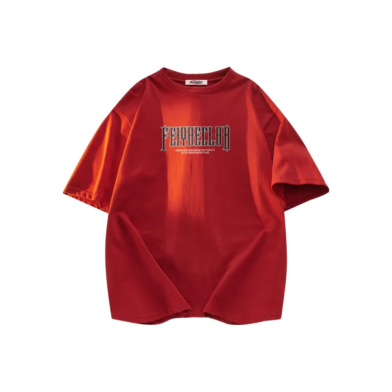 Feiyue T Shirts Unisex-12
