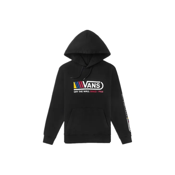 Vans Sweatshirts Unisex Black-0