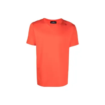 STONE ISLAND STONE ISLAND SHADOW PROJECT Series T-Shirts Men Red