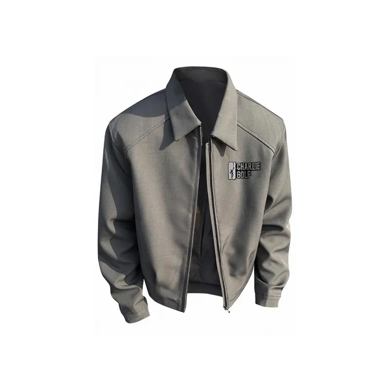 CHARLIE GOLF Jackets Unisex-4