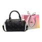 Black without Charm-Shopping Bag