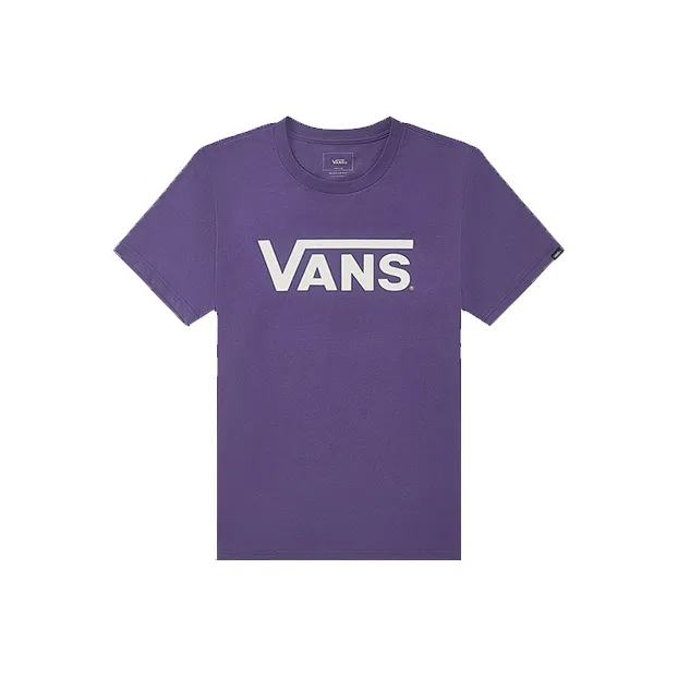 Vans T Shirts Unisex Purple-0