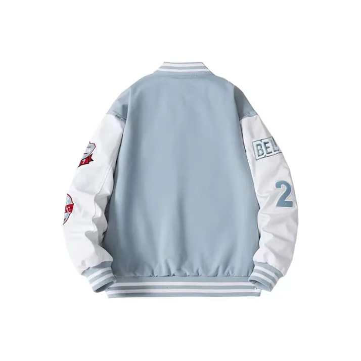 ACUOD BY CHANU Baseball Jacket Unisex-1