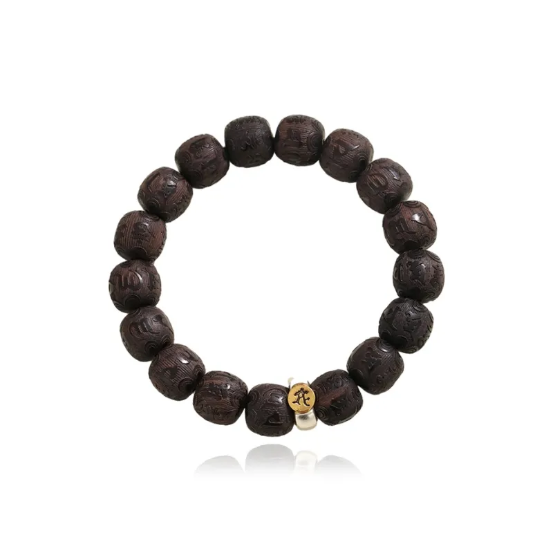 FOREVER MELODY Ebony Bracelets Men's-4
