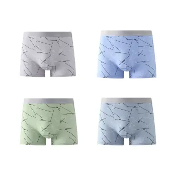 GOSO Underpants Men's Combo Set