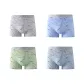 Light Gray+Light Blue+Green+Gray Blue (4-4)