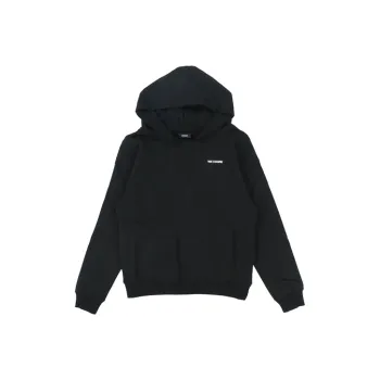 WE11DONE Oversized Long Sleeved Hoodie