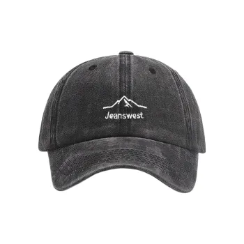 JEANSWEST Cotton Baseball Caps Unisex