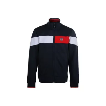 EMPORIO ARMANI Sweatshirts Men Blue
