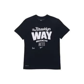Nike Dri Fit NBA Jersey T Shirts Men Black