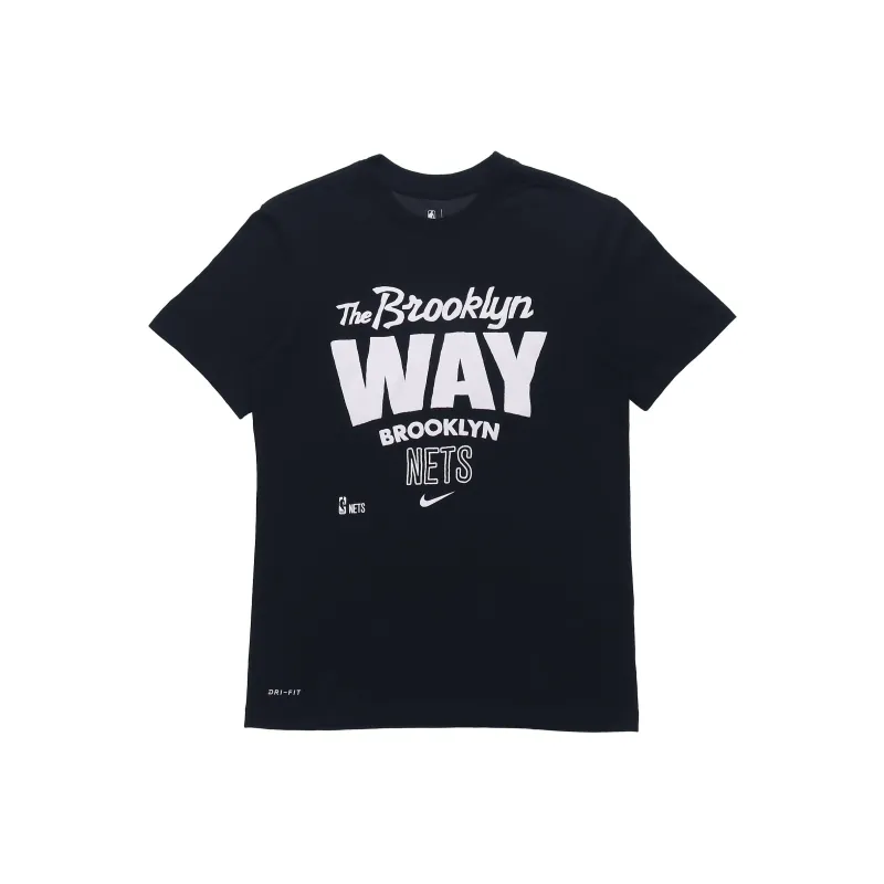 Nike Dri Fit NBA Jersey T Shirts Men Black-0