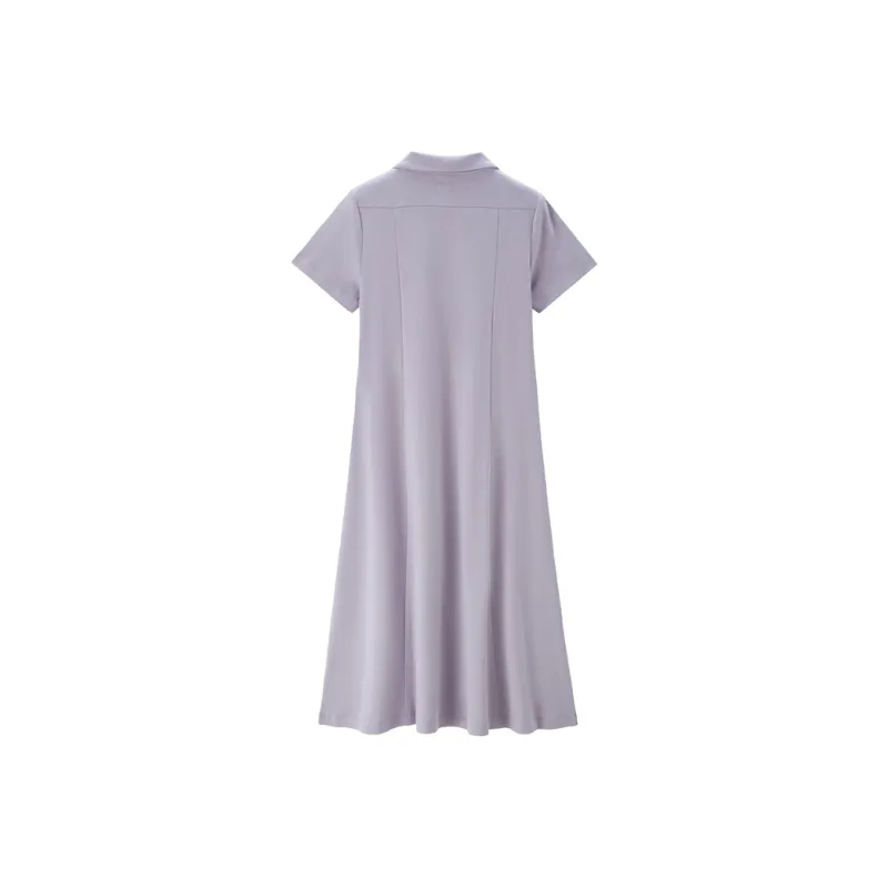 UNIQLO Short Sleeved Dresses Women's-1