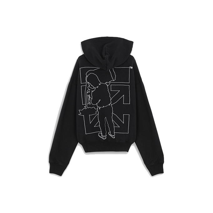 OFF-WHITE Sweatshirts Hoodies & Sweatshirts on Sale