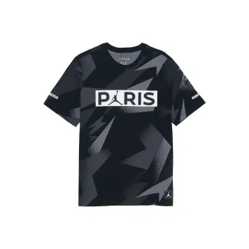 JORDAN Psg Jock Tag T shirt