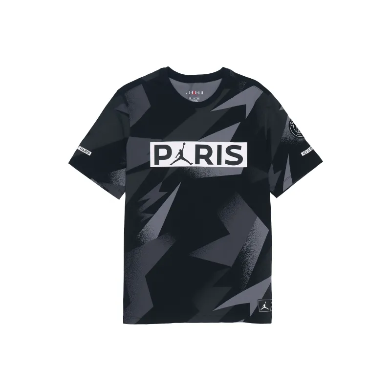 Jordan Psg Jock Tag T shirt-0