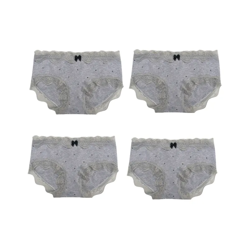 Lan Miao Underpants Women's 4 Pack-8