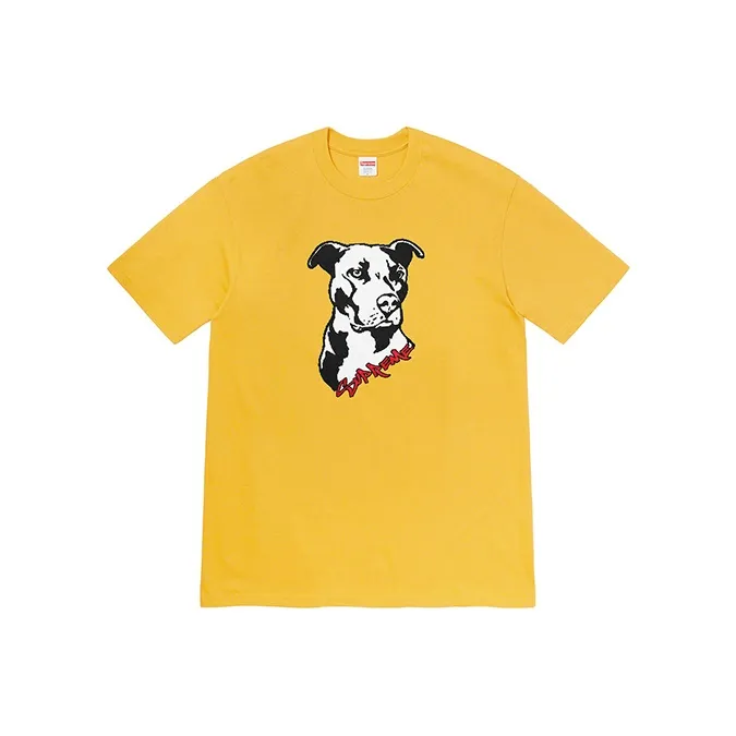 Supreme Pitbull Tee-5