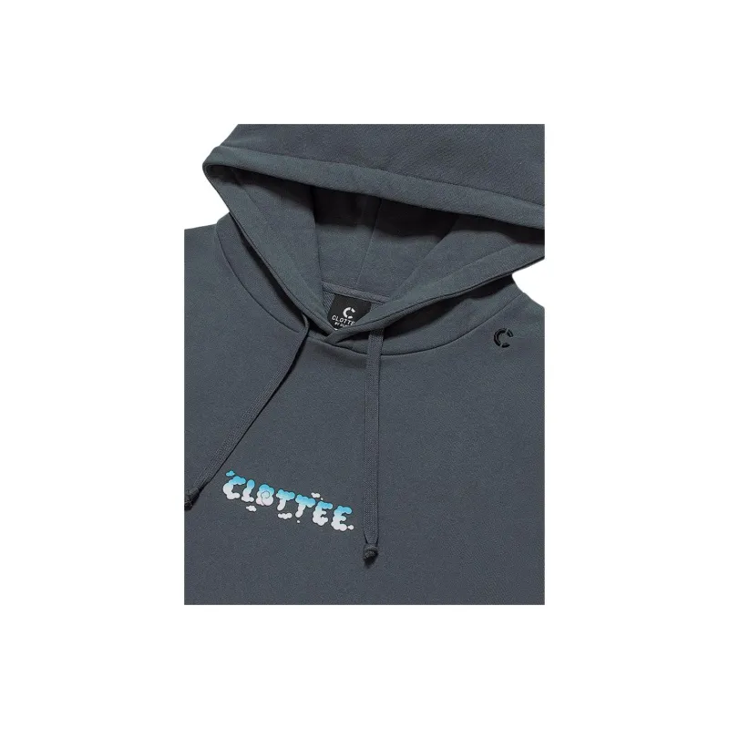 Ripndip X CLOT RIPNDIP Co brand Sweatshirts Unisex Gray-2