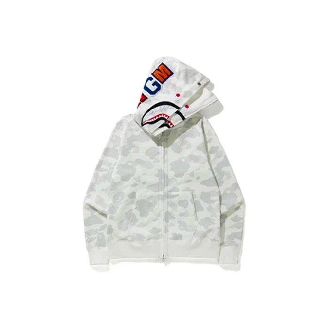 Bape Bones Hoodie - POIZON