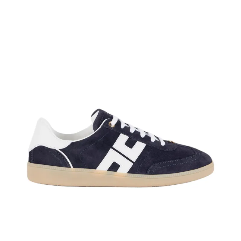 Elisabetta Franchi Low Top Skateboard Shoes Women's Blue-1