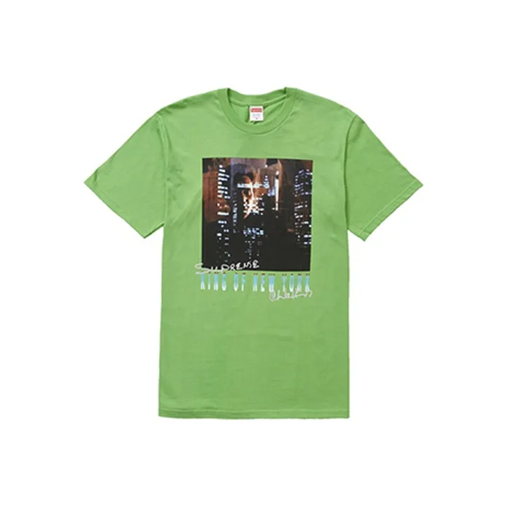 Supreme King Of New York Tee-0