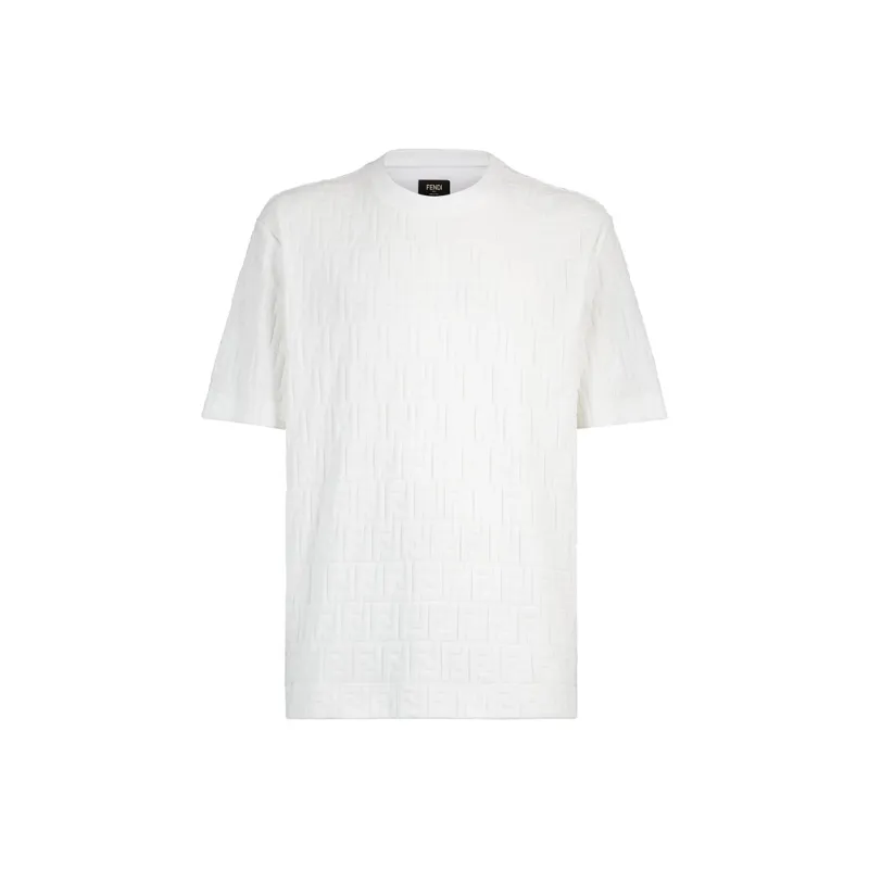 FENDI J. Ff Sponge T-shirt-0