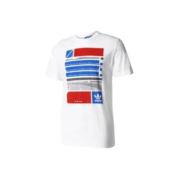 Adidas Originals T Shirt Men's White
