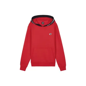 New Balance Sweatshirts Unisex Red