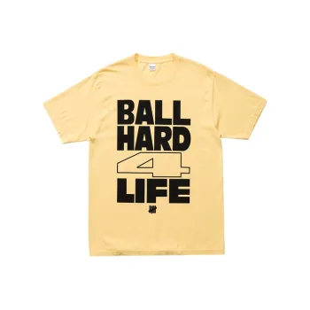 UNDEFEATED Straight T Shirt Men's