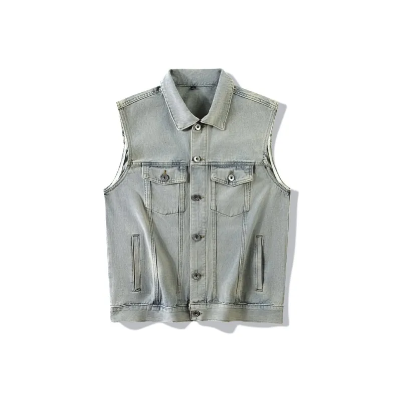 FOR FEAR THAT Vests Unisex-2
