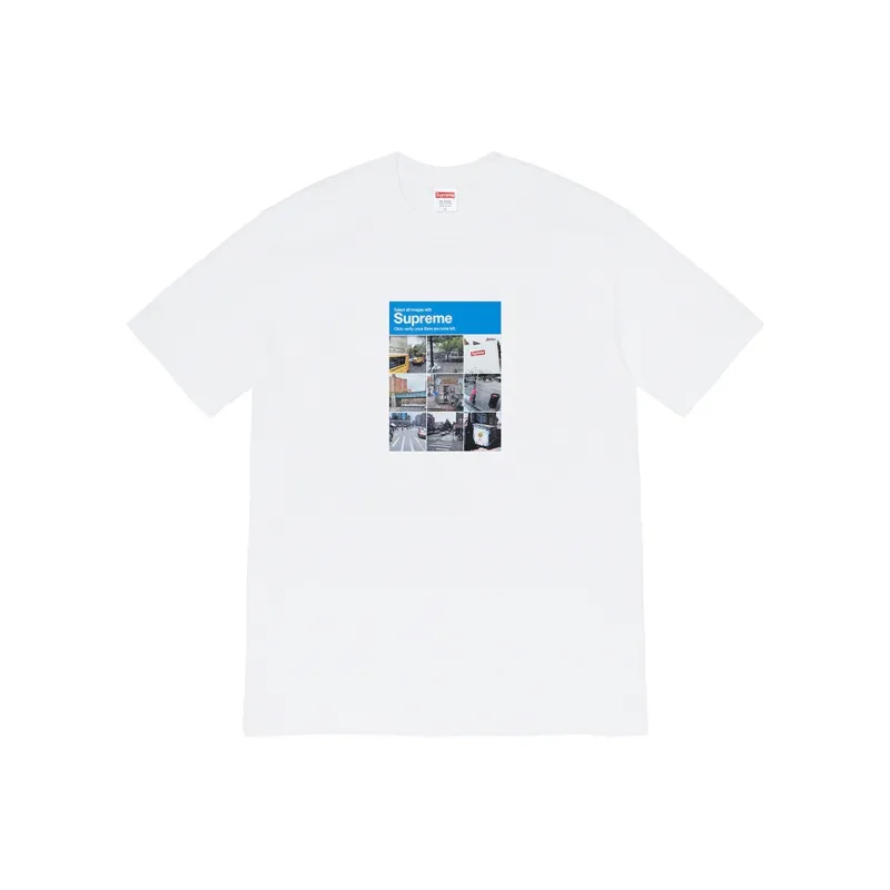 Supreme Verify Tee-1