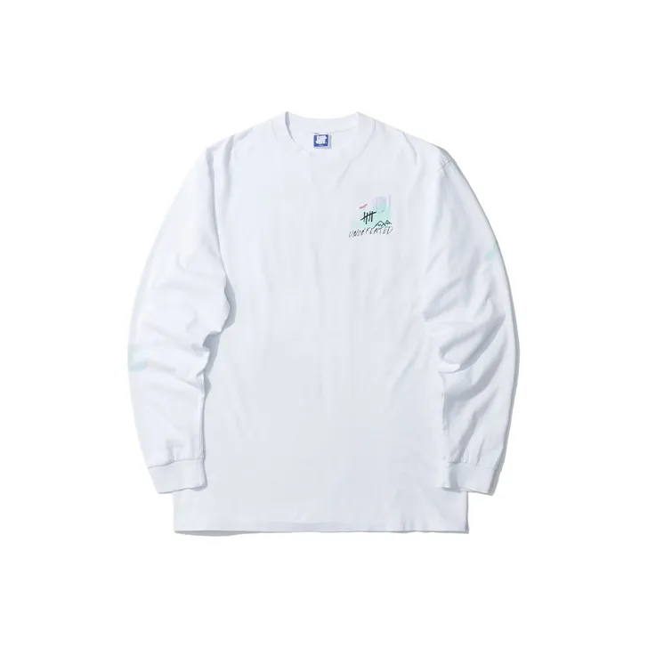 UNDEFEATED Long Sleeved T Shirt Men's-6