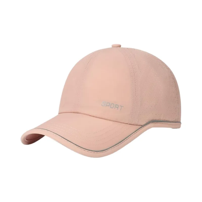DZP Polyamide Baseball Caps Unisex-6