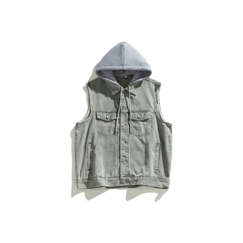 FOR FEAR THAT Vests Unisex-9