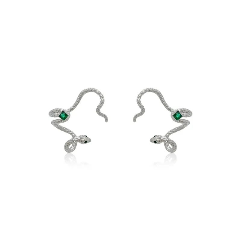 Inkopper Alloy Clip On Earrings Unisex-4