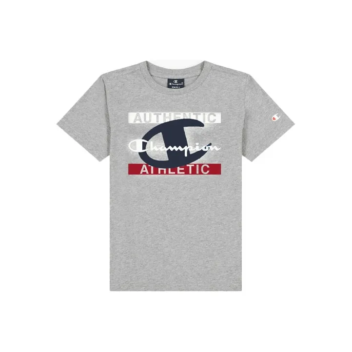 Champion FW21 Straight T-Shirt US Version Unisex-6