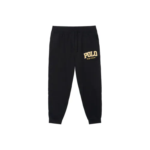 Polo Ralph Lauren Logo patch Tapered Joggers