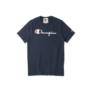 Champion T Shirt US Version Men's Dark Blue