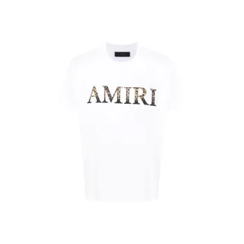 AMIRI T Shirts Men White