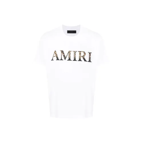 AMIRI T Shirts Men White